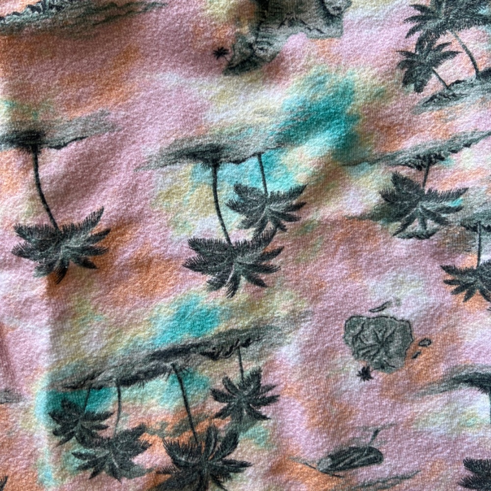 Old Navy Tropical Print Matching Set - image 4